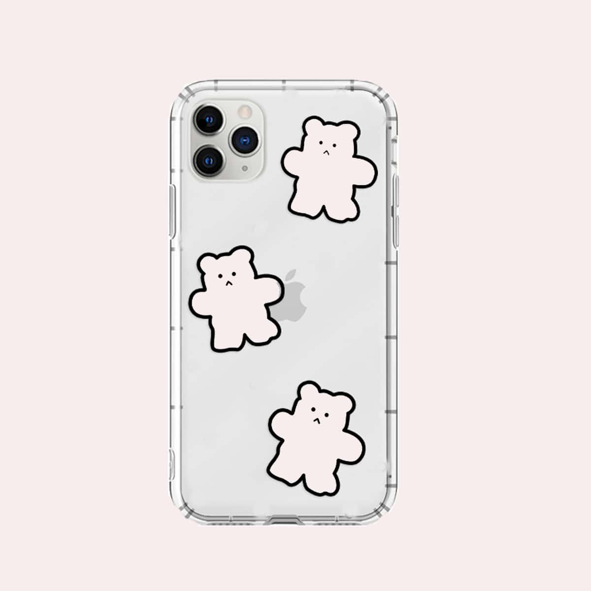 

Cartoon Graphic iPhone Case