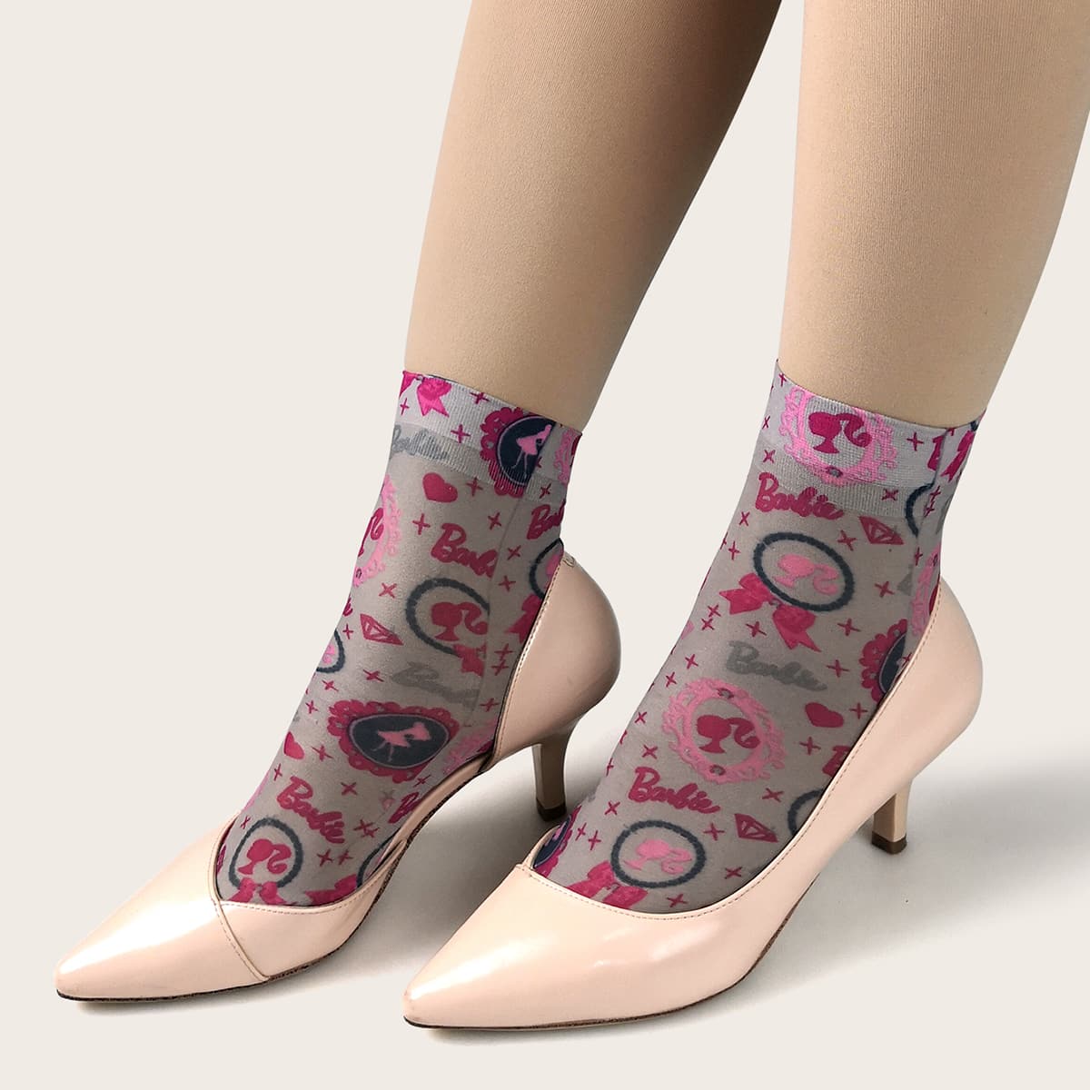 

Graphic Socks, Multicolor