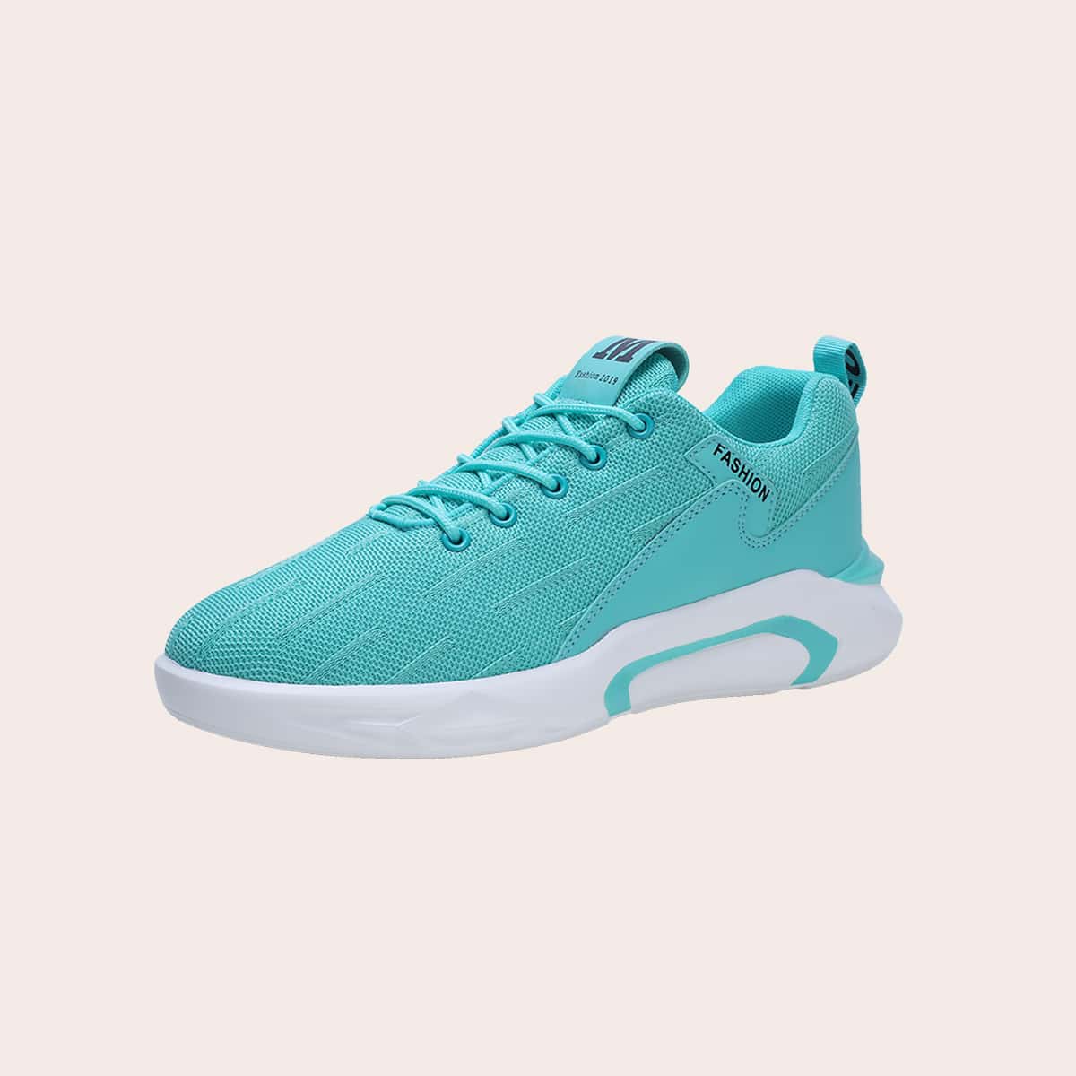 

Guys Lace-up Front Wide Fit Sneakers, Blue