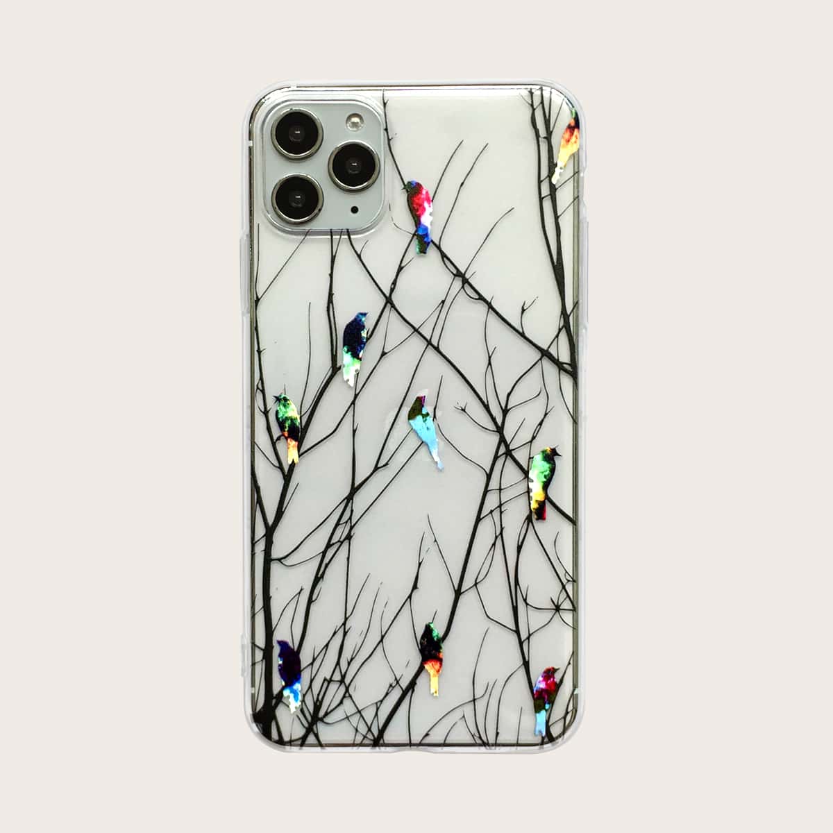 

Bird Print iPhone Case