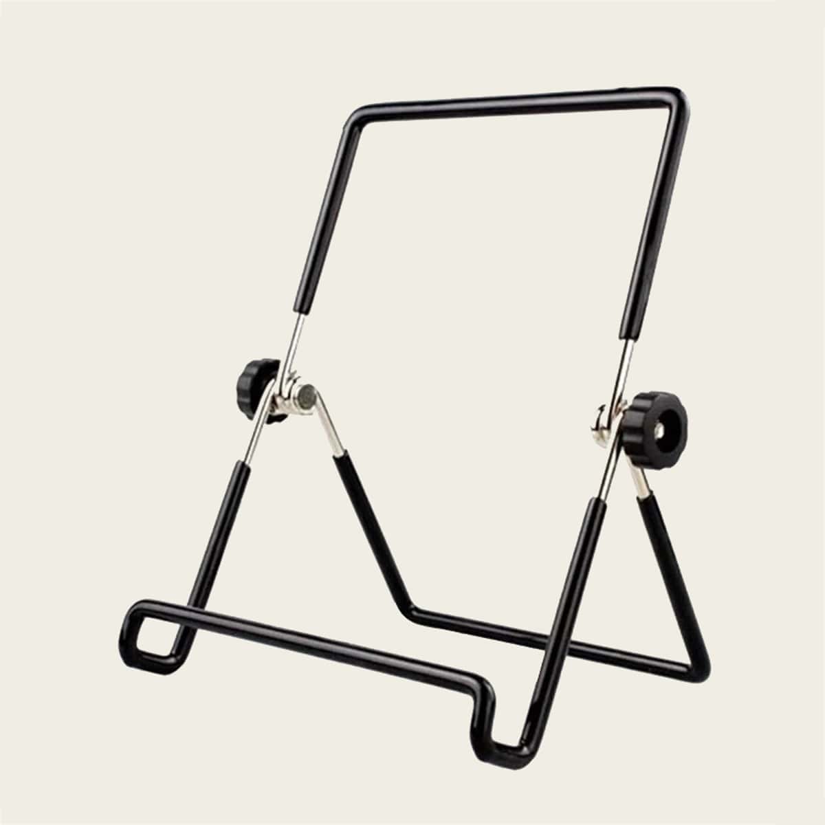 

1pc Multifunction iPad Holder, Black