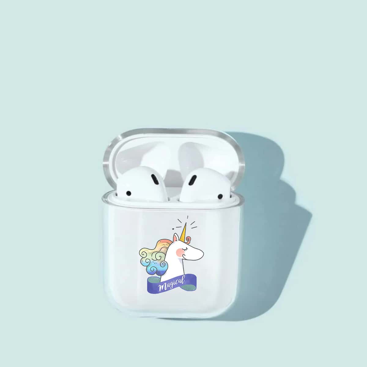 

Unicorn Print iPhone Case