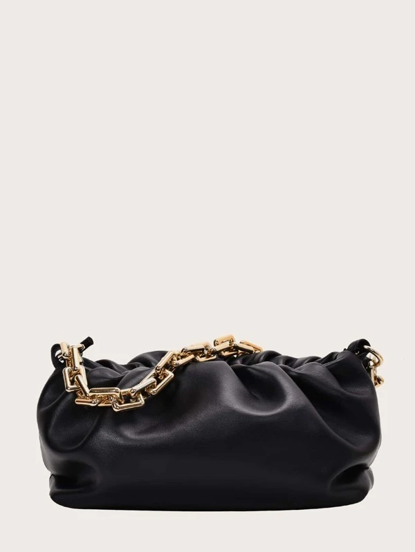 chain tote bag