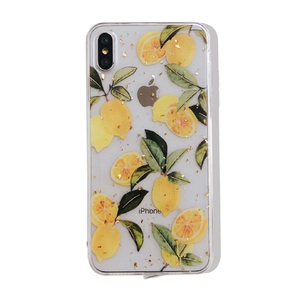 

Lemon Print iPhone Case, Multicolor