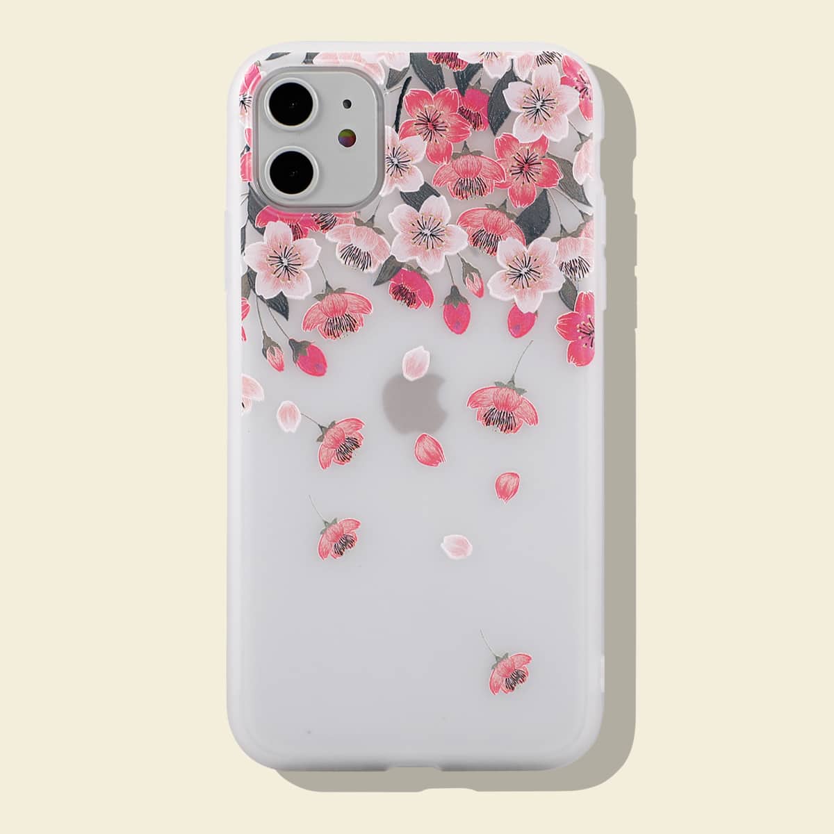 

Flower Print iPhone Case, Multicolor