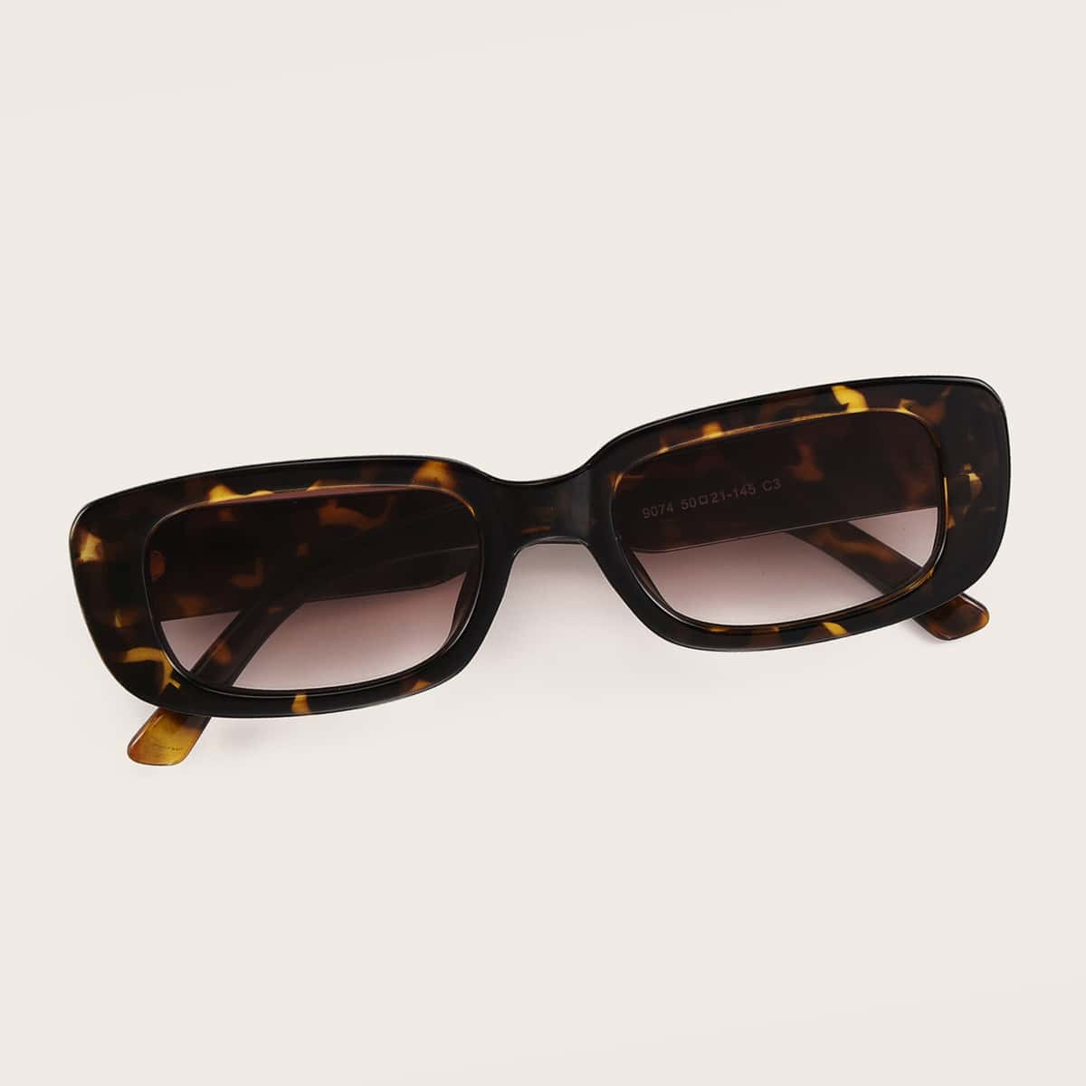 

Leopard Frame Sunglasses, Multicolor