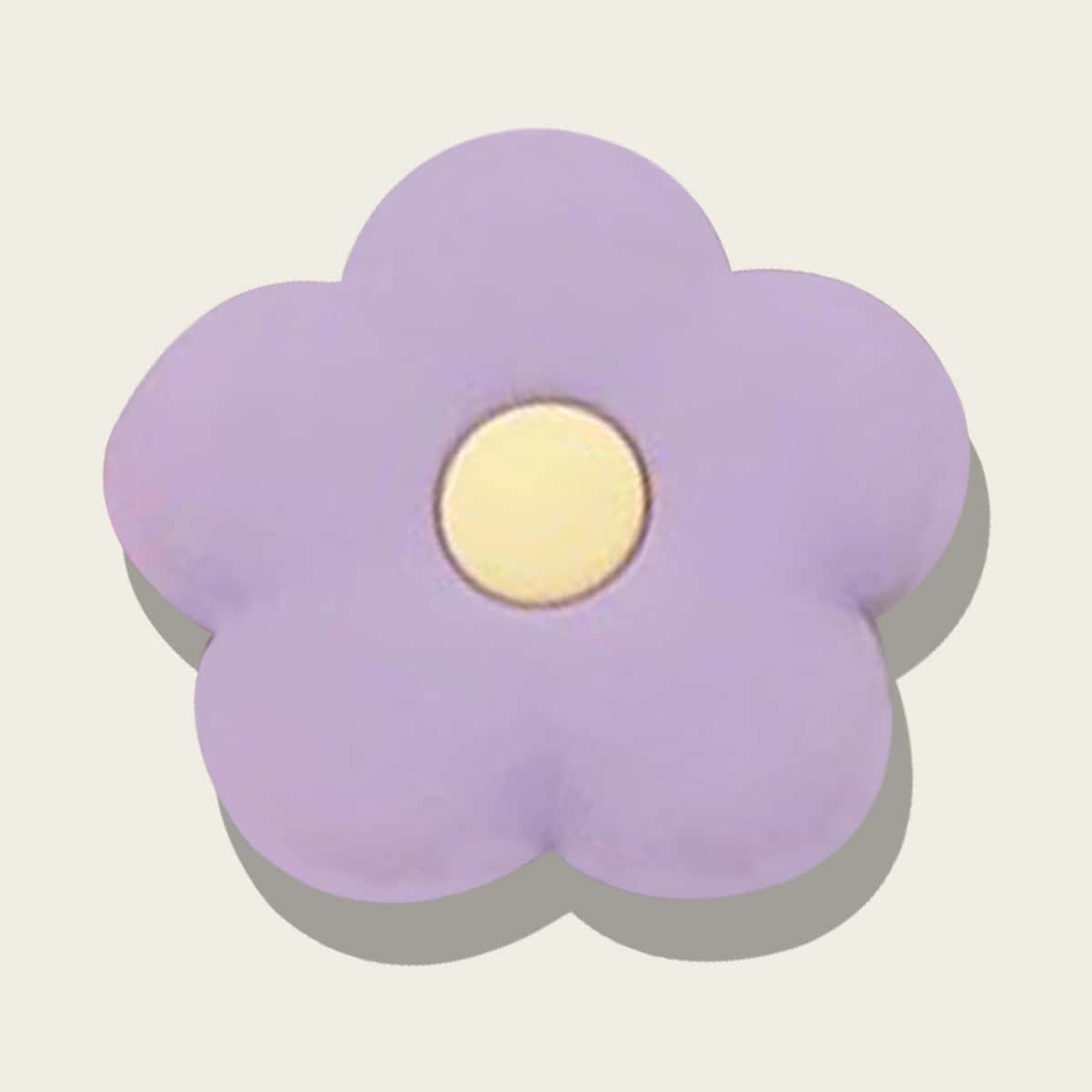 

Flower Shaped Phone Holder, Purple