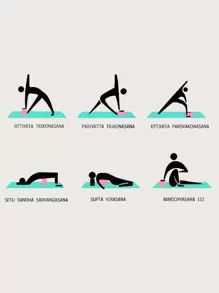 Simple Yoga Brick