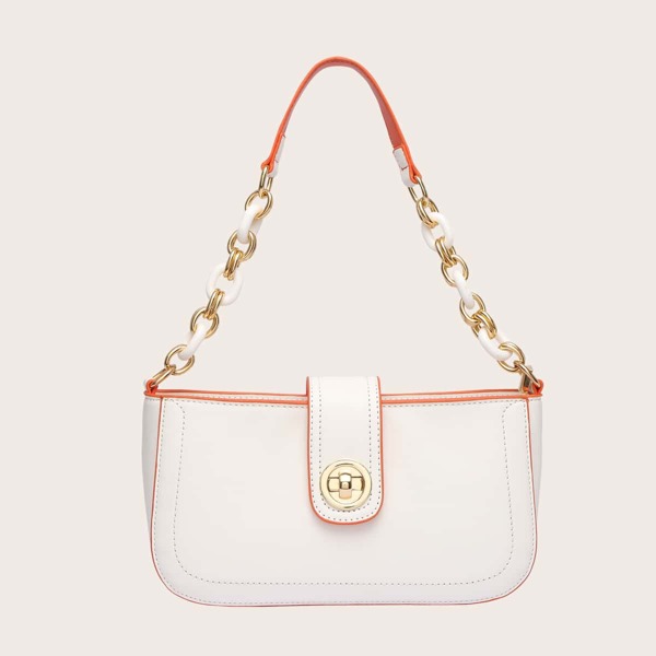 

Минималистская сумка-тоут, Белые