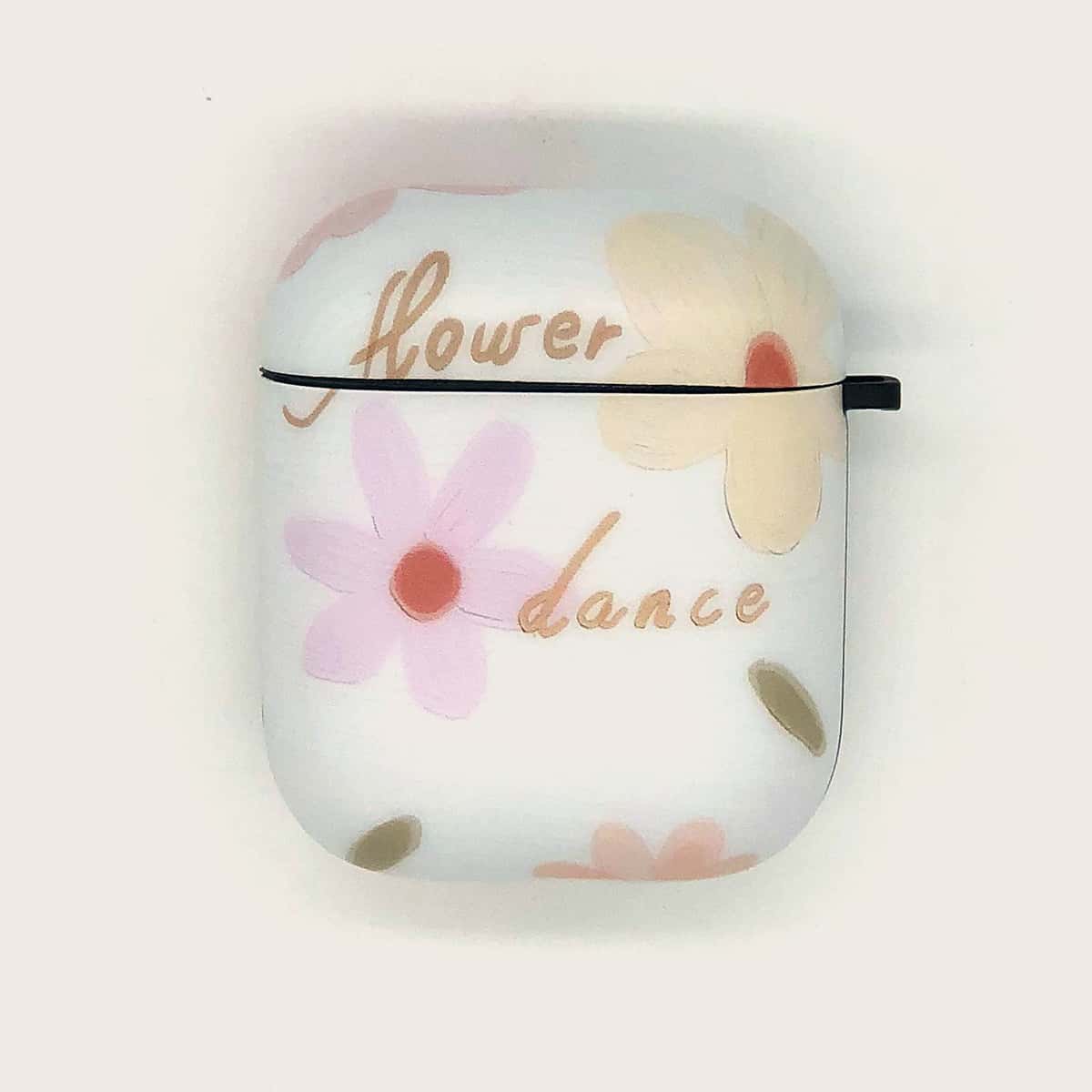

Floral Pattern AirPods Case, Multicolor