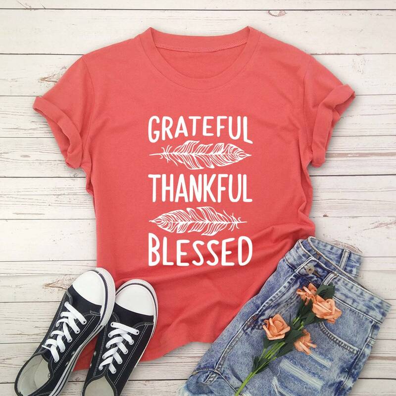

Letter Graphic Tee, Red