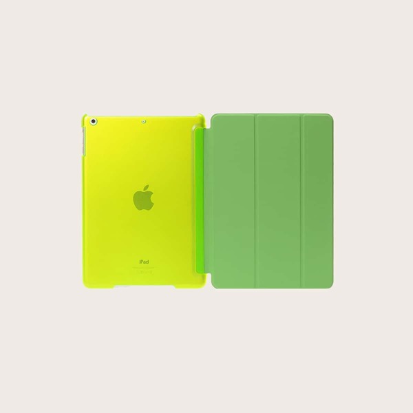 

Однотонный чехол для iPad, Зелёный