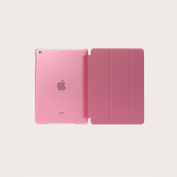 

Solid iPad Case, Pink