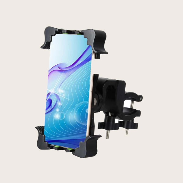 

Bicycle Phone Holder, Black