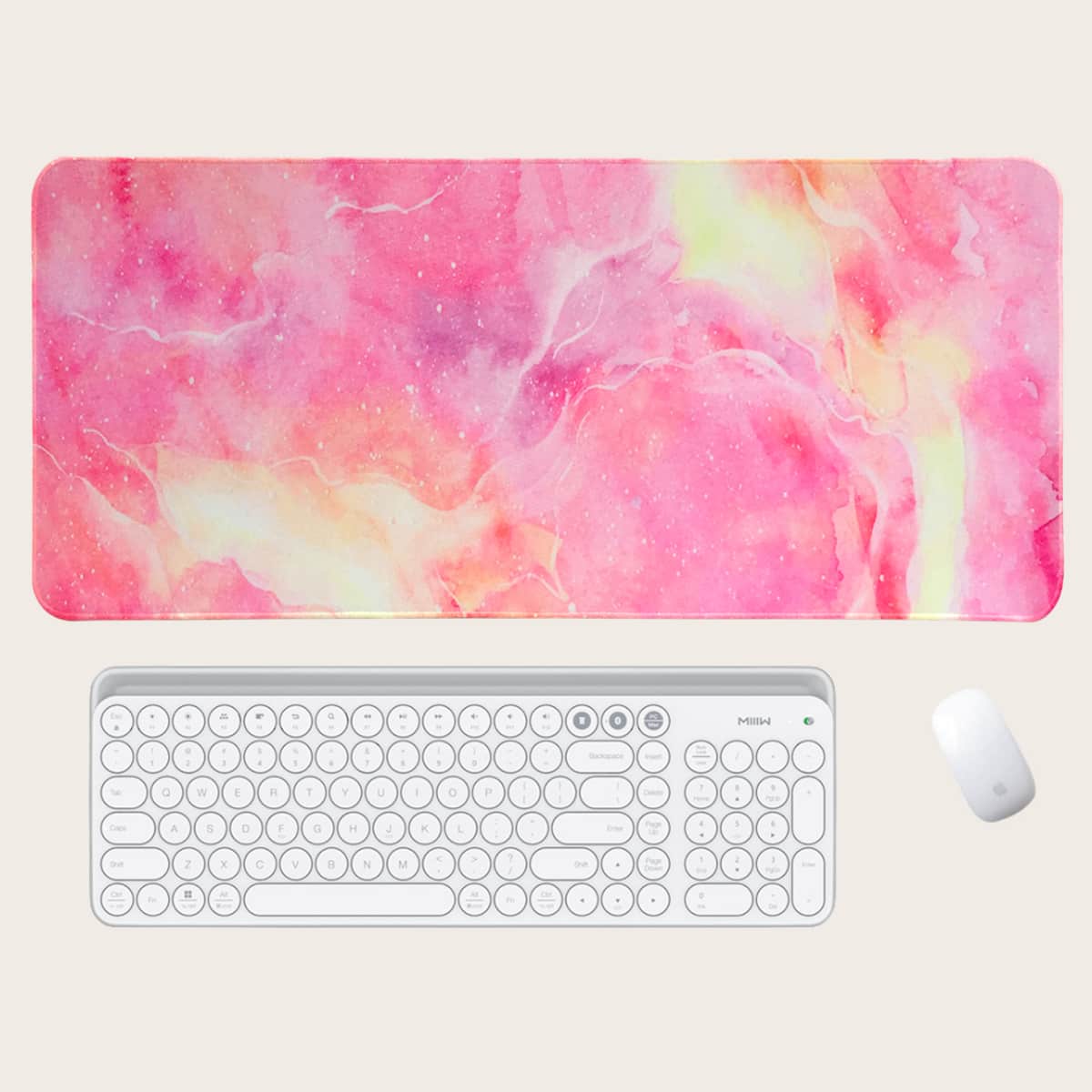 

Graphic Mouse Pad, Pink