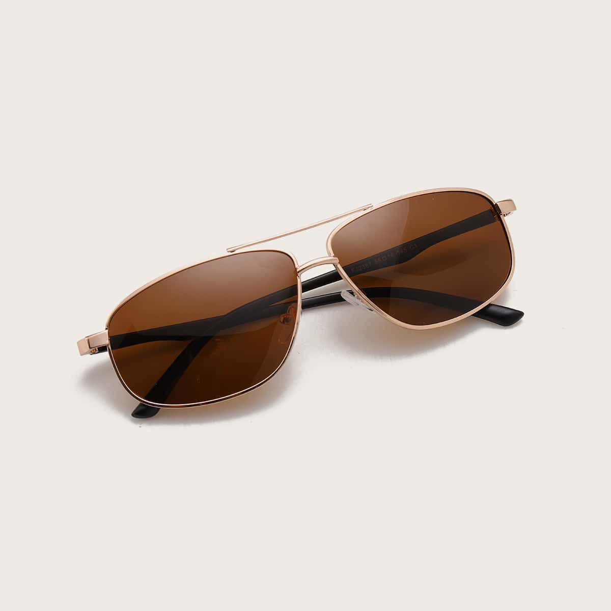 

Guys Top Bar Sunglasses, Brown