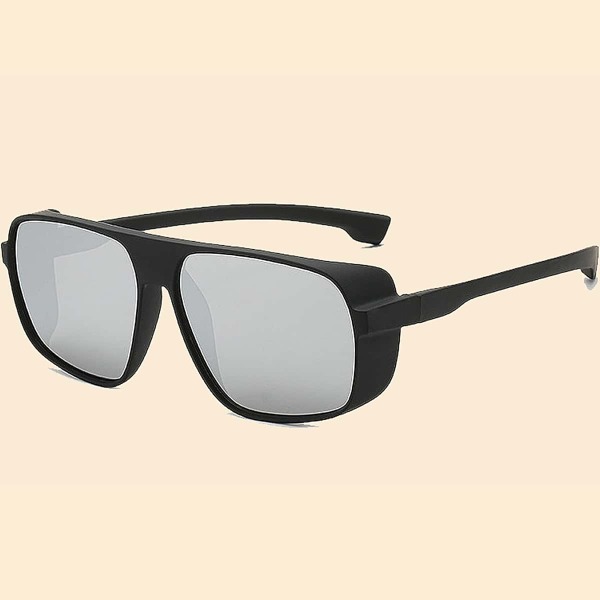

Toddler Kids Flat Top Sunglasses, Grey