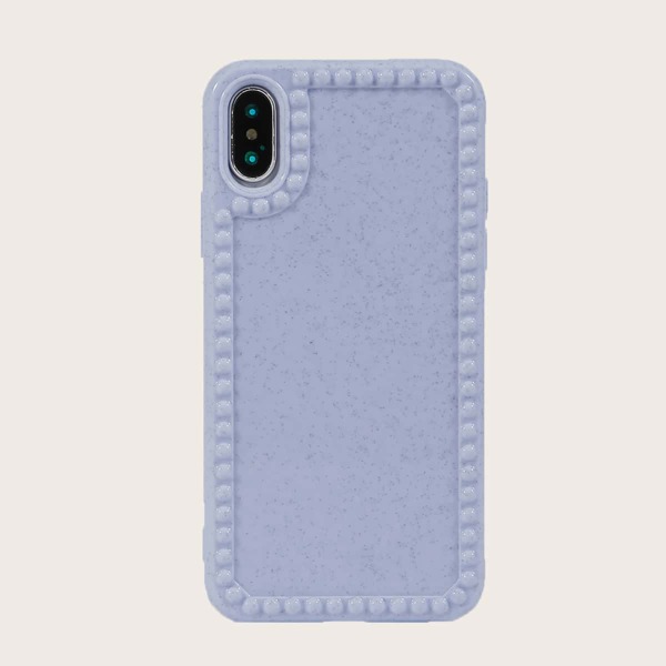

Solid iPhone Case, Purple