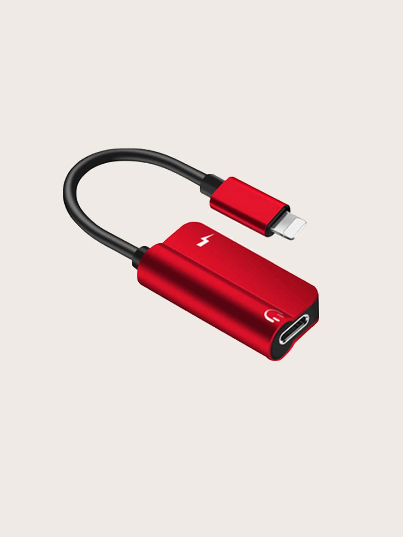 2 in 1 headphone jack