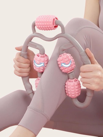 1pz Rullo per massaggio rilassante muscolare