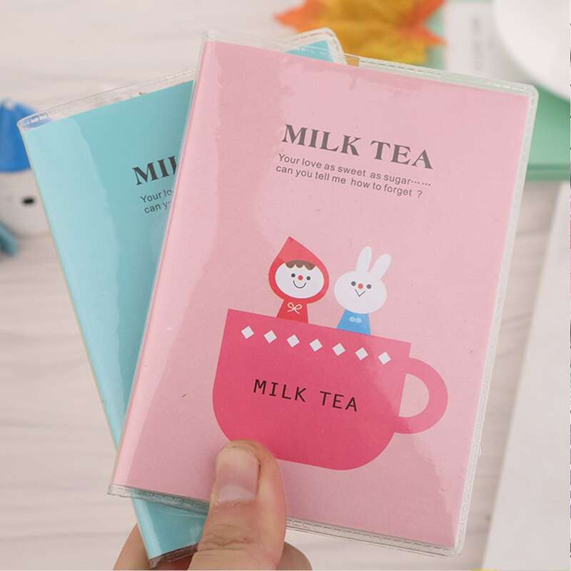 

1pack Cartoon Graphic Cover Random Notebook, Multicolor
