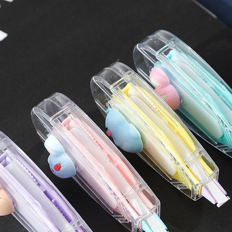 

1pc Cartoon Random Correction Tape, Multicolor