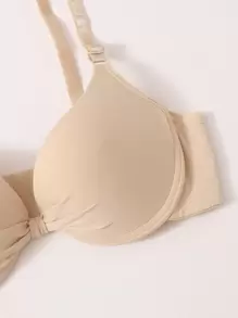 2 paquetes de sujetador con efecto push-up - Multicolor - Ver 4