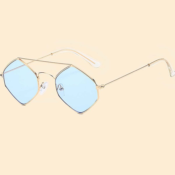 

Toddler Girls Top Bar Sunglasses, Blue