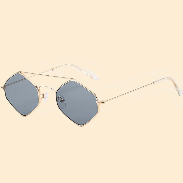 

Toddler Kids Top Bar Sunglasses, Grey