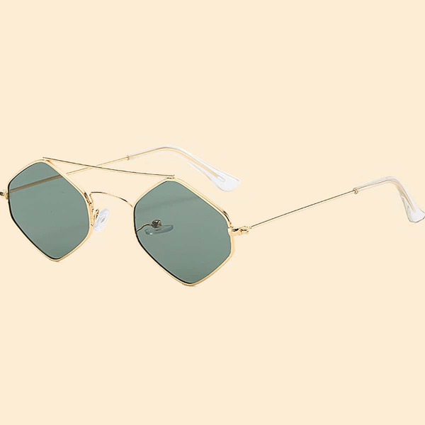 

Toddler Kids Top Bar Sunglasses, Green