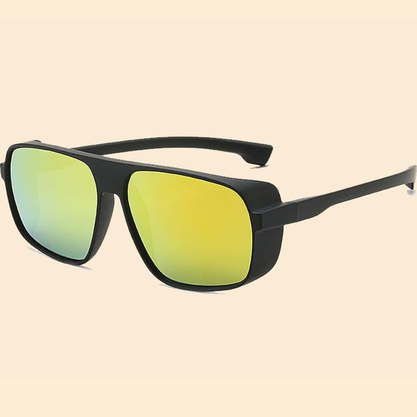 

Toddler Kids Gradient Lens Sunglasses, Yellow