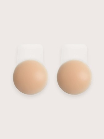 1pair Breast Lift up Silicone Nipple Cover
