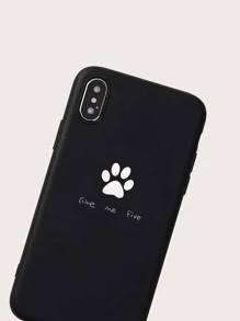 卡通图案手机壳，适用于 15/15 Plus/15 Pro/15 Pro Max国际版，不适用于国内版 - 黑色 - 查看 2