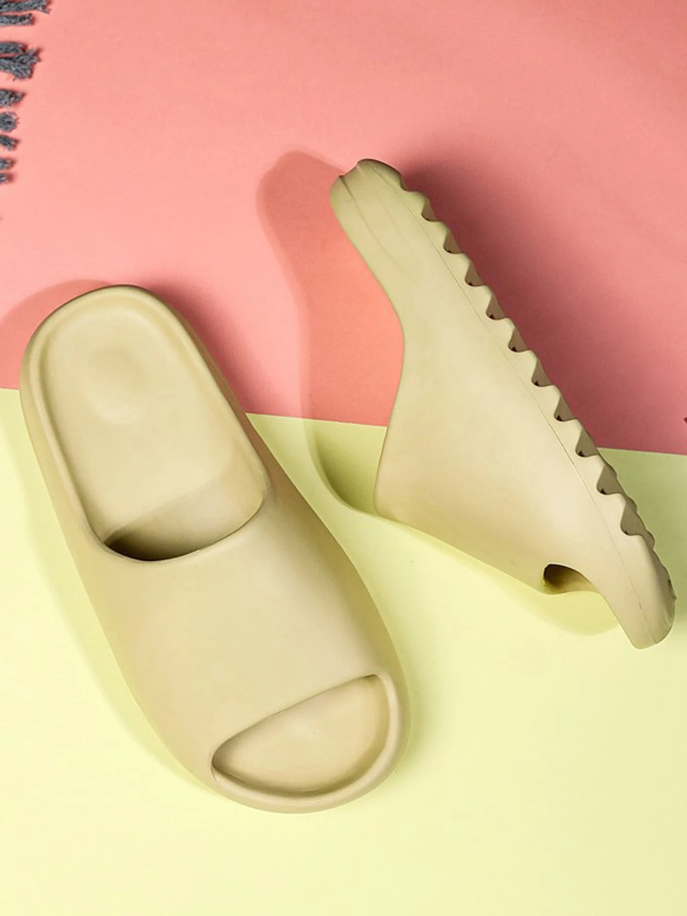 mens slippers non slip sole