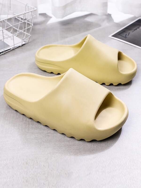sole slippers yeezy
