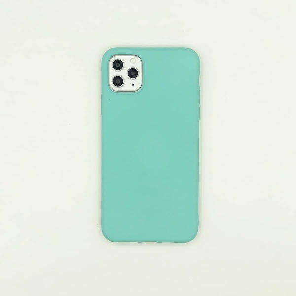

Solid iPhone Case, Green