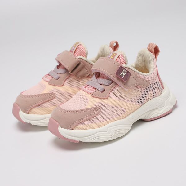 

Toddler Boys Non-slip Mesh Sneakers, Pink