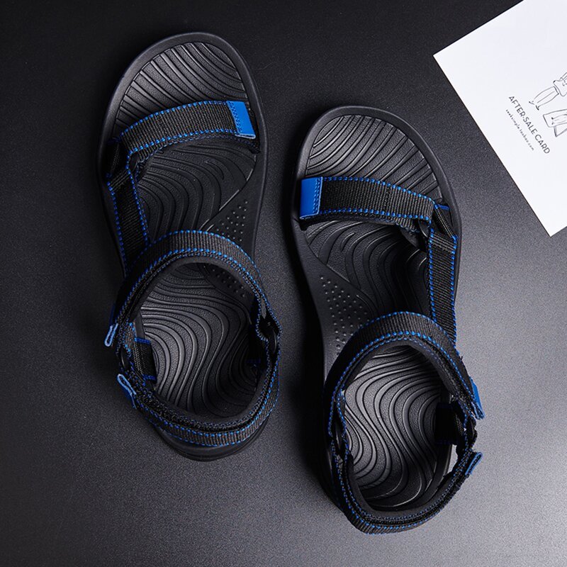 

Guys Midform Sandals, Blue
