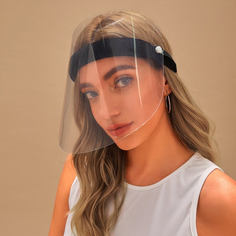 

Clear Face Mask