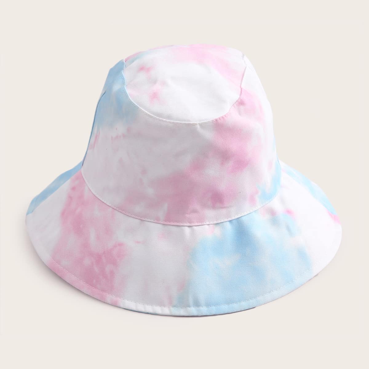 

Tie Dye Bucket Hat, Multicolor