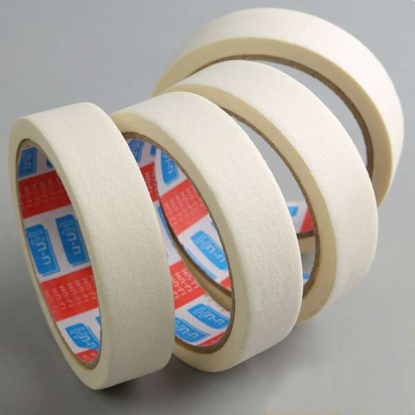 

1pc Writable Paper Tape, White