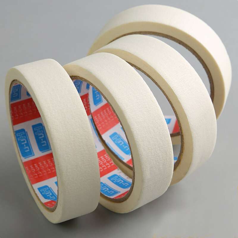 

1pc Writable Paper Tape, White