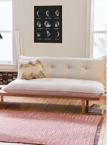 Moon Wall Art Print Without Frame - Multicolor - View 4