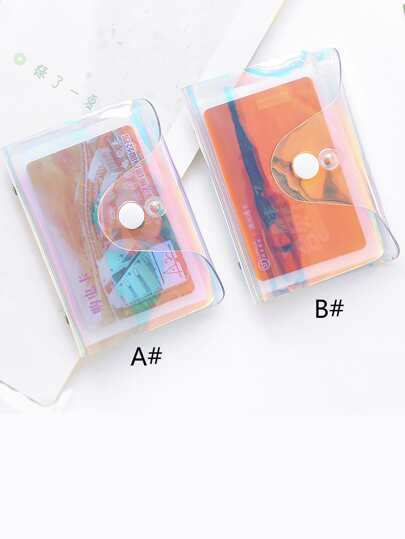 حالة البطاقة الليزر