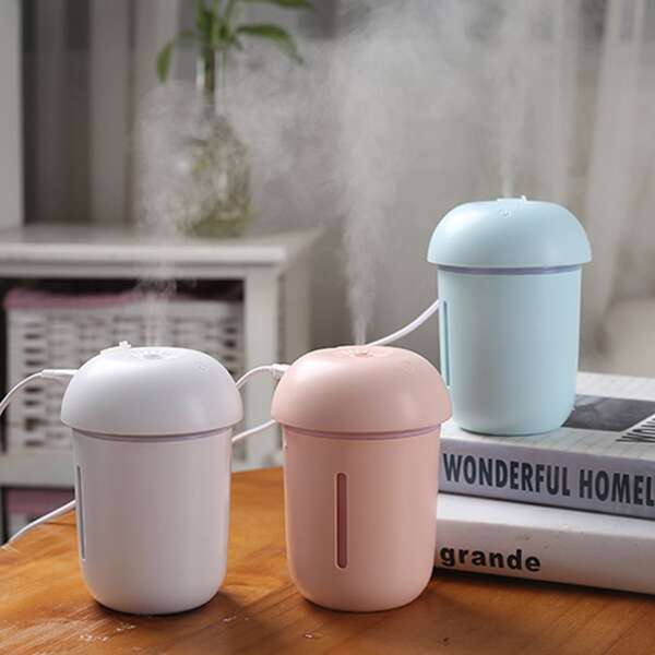 

1шт однотонный увлажнитель, Многоцветный