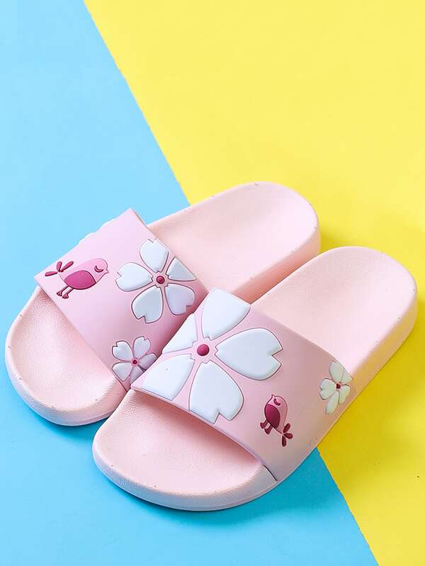 baby girl slides