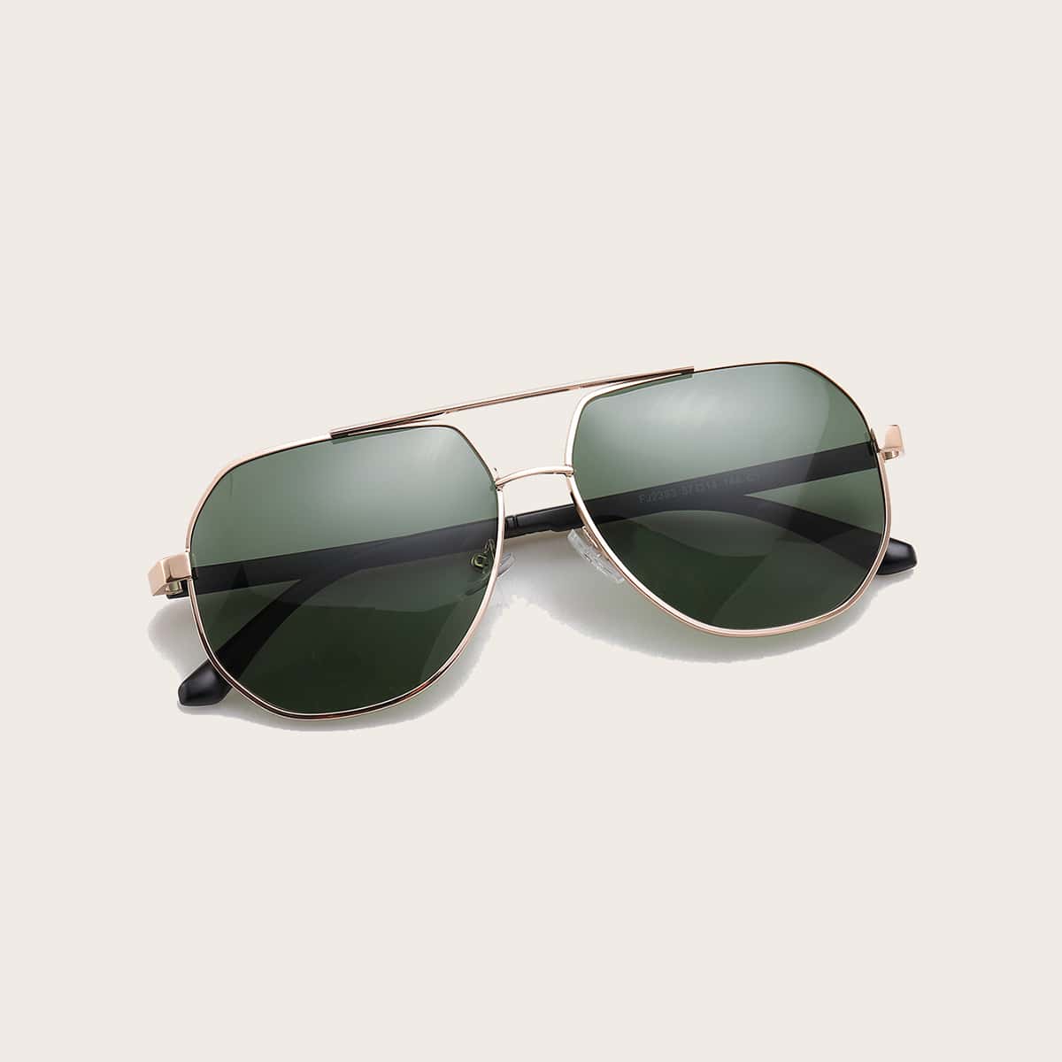 

Guys Top Bar Sunglasses, Green