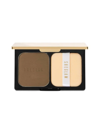 Light Through Oil Control Powder - CREAM COFFEE