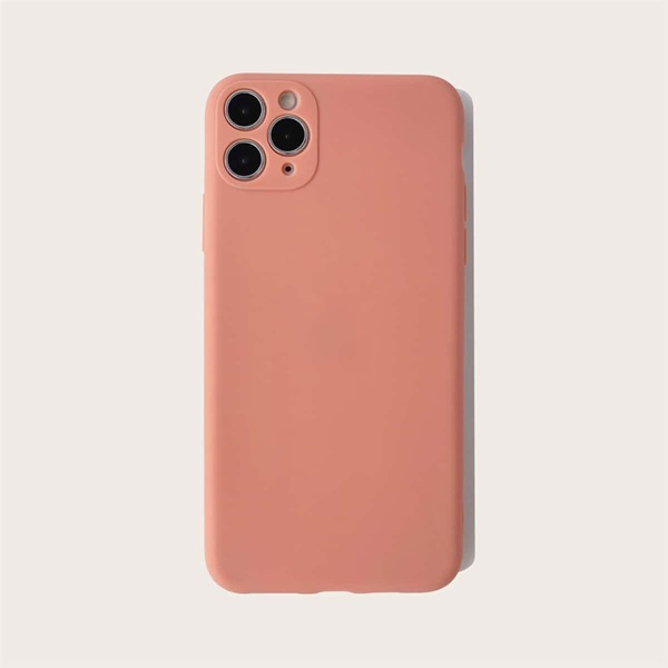 

1шт чехол для iPhone, Розовые