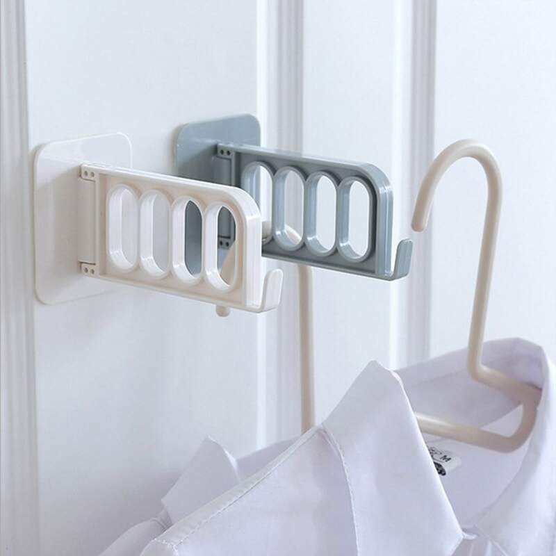 

1pc Random Wall Mounted Hanger, Multicolor